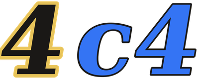 4c4 logo